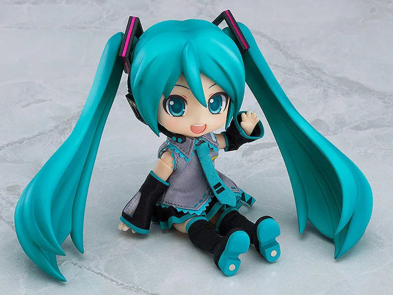 Vocaloid - Hatsune Miku - Nendoroid Doll - 2024 Re-release (Good Smile Company)ㅤ – Good Smile Company – ActionFigure Brasil