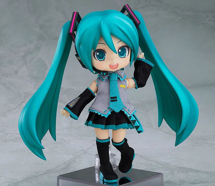 Vocaloid - Hatsune Miku - Nendoroid Doll - 2024 Re-release (Good Smile Company)ㅤ – Good Smile Company – ActionFigure Brasil