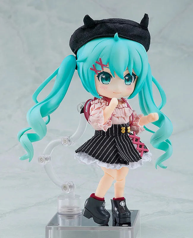 Vocaloid - Hatsune Miku - Nendoroid Doll - Date Outfit Ver. (Good Smile Company)ㅤ – Good Smile Company – ActionFigure Brasil