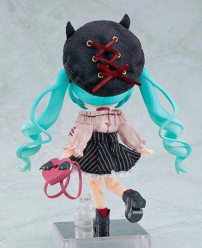 Vocaloid - Hatsune Miku - Nendoroid Doll - Date Outfit Ver. (Good Smile Company)ㅤ – Good Smile Company – ActionFigureBrasil — detalhe do produto