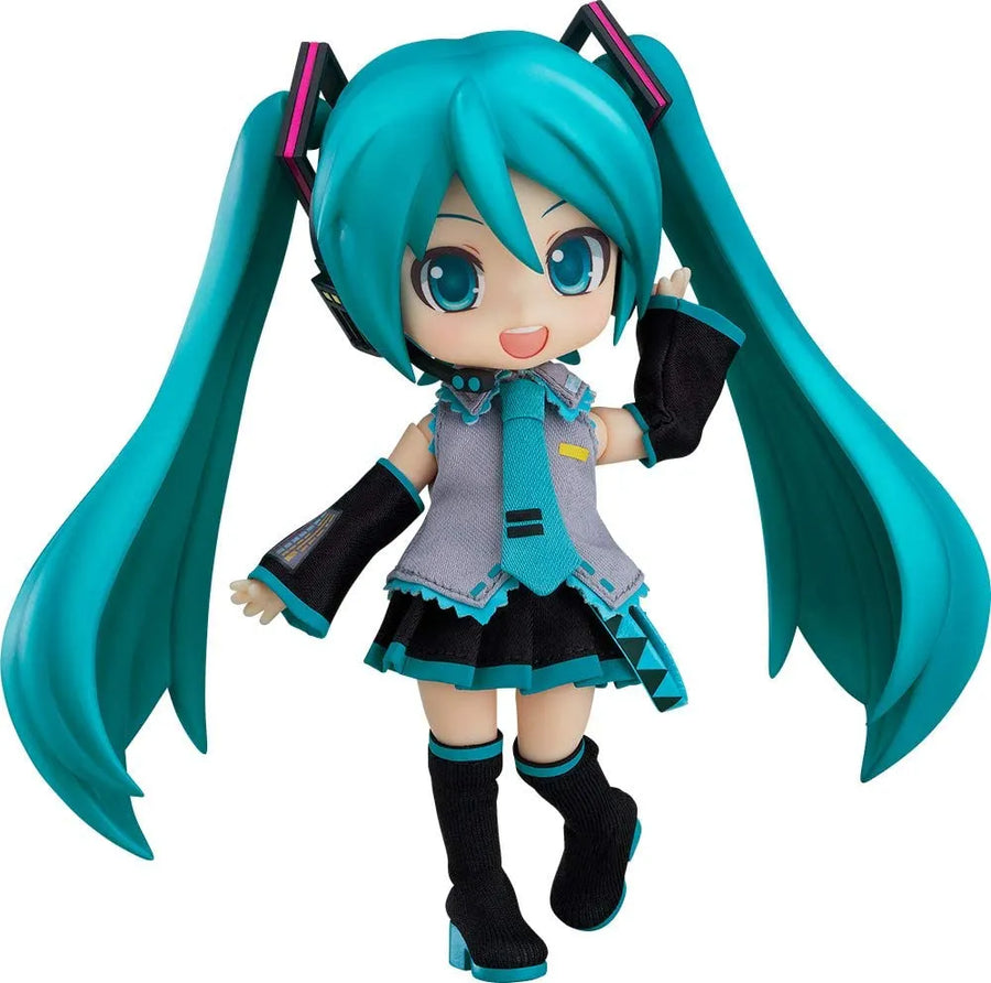 Vocaloid - Hatsune Miku - Nendoroid Doll (Good Smile Company)ㅤ – Good Smile Company – ActionFigure Brasil