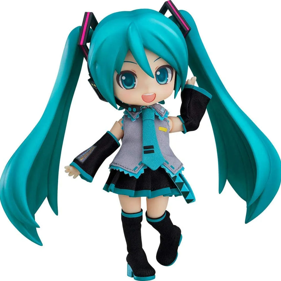 Vocaloid - Hatsune Miku - Nendoroid Doll (Good Smile Company)ㅤ – Good Smile Company – ActionFigure Brasil