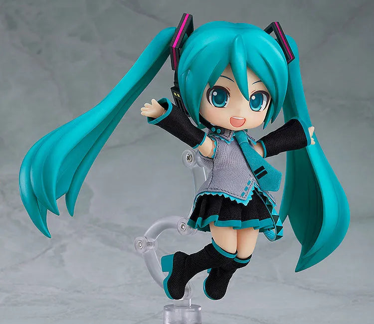 Vocaloid - Hatsune Miku - Nendoroid Doll (Good Smile Company)ㅤ – Good Smile Company – ActionFigure Brasil