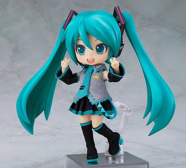 Vocaloid - Hatsune Miku - Nendoroid Doll (Good Smile Company)ㅤ – Good Smile Company – ActionFigure Brasil