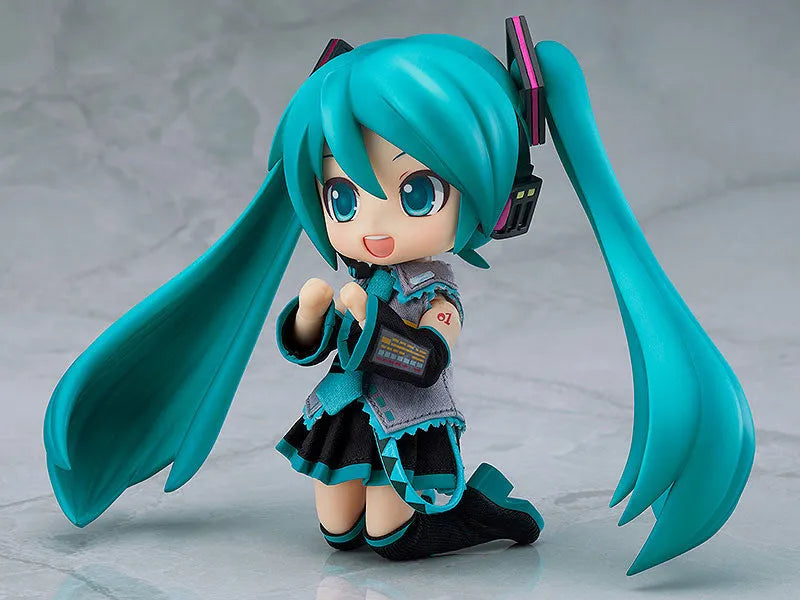 Vocaloid - Hatsune Miku - Nendoroid Doll (Good Smile Company)ㅤ – Good Smile Company – ActionFigure Brasil