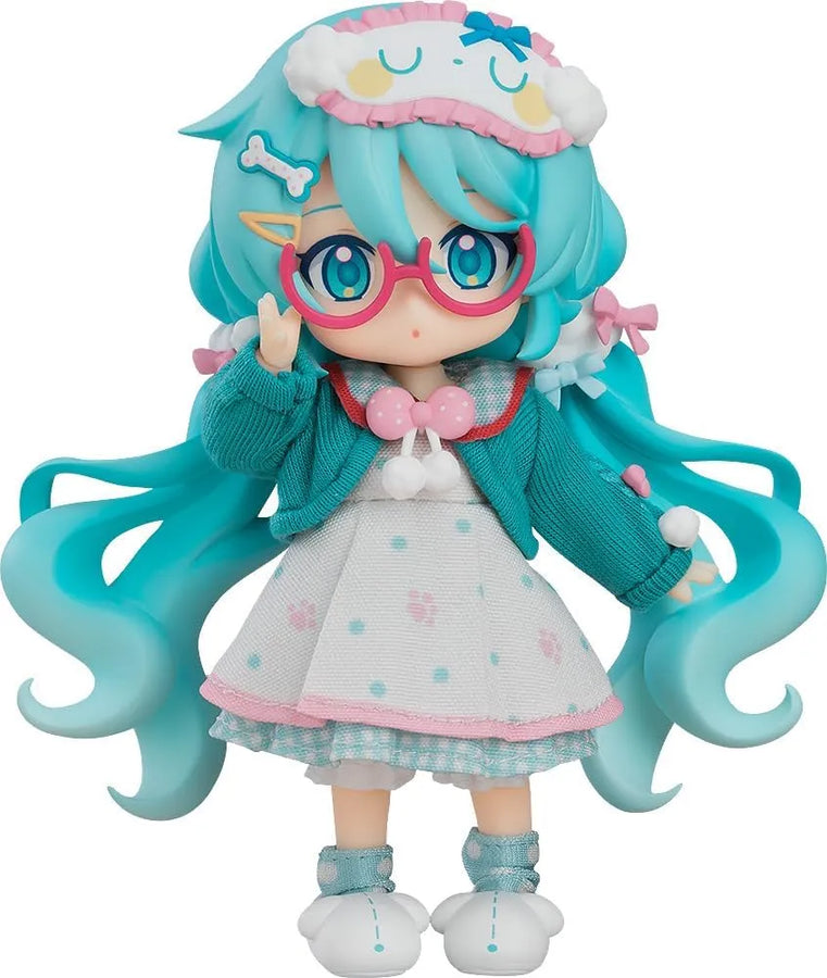 Vocaloid - Hatsune Miku - Nendoroid Doll - Loungewear Outfit Ver. (Good Smile Company)ㅤ – Good Smile Company – ActionFigure Brasil