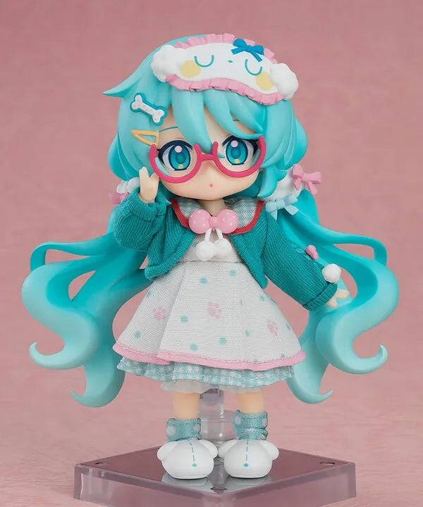 Vocaloid - Hatsune Miku - Nendoroid Doll - Loungewear Outfit Ver. (Good Smile Company)ㅤ – Good Smile Company – ActionFigure Brasil