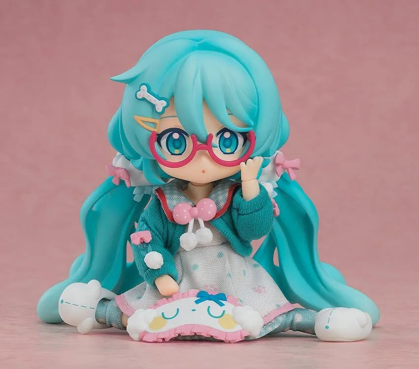 Vocaloid - Hatsune Miku - Nendoroid Doll - Loungewear Outfit Ver. (Good Smile Company)ㅤ – Good Smile Company – ActionFigure Brasil
