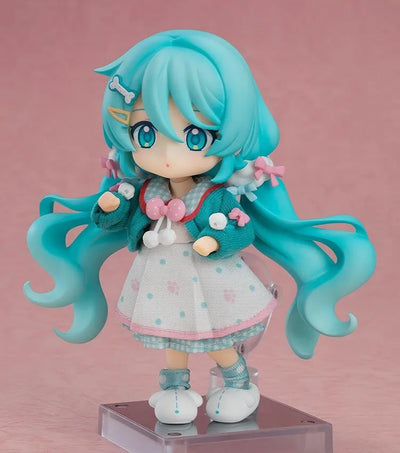 Vocaloid - Hatsune Miku - Nendoroid Doll - Loungewear Outfit Ver. (Good Smile Company)ㅤ – Good Smile Company – ActionFigure Brasil — ambientada