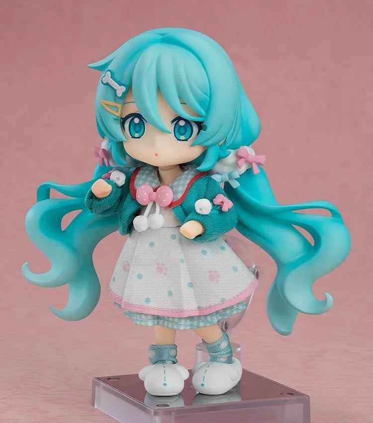 Vocaloid - Hatsune Miku - Nendoroid Doll - Loungewear Outfit Ver. (Good Smile Company)ㅤ – Good Smile Company – ActionFigure Brasil