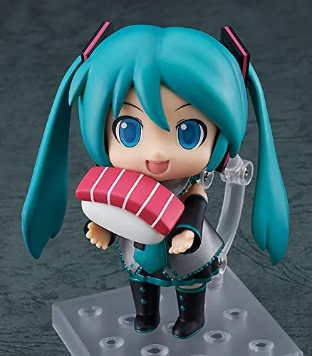 Vocaloid - Hatsune Miku - Nendoroid Mikudayo - 10th Anniversary Ver. (Good Smile Company)ㅤ – Good Smile Company – ActionFigure Brasil