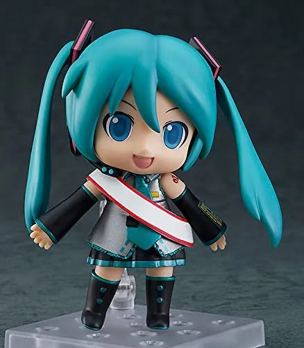 Vocaloid - Hatsune Miku - Nendoroid Mikudayo - 10th Anniversary Ver. (Good Smile Company)ㅤ – Good Smile Company – ActionFigure Brasil
