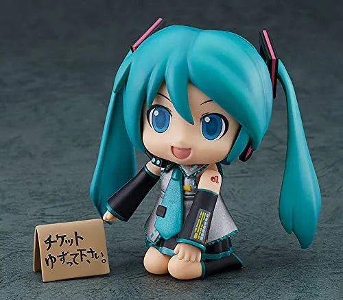 Vocaloid - Hatsune Miku - Nendoroid Mikudayo - 10th Anniversary Ver. (Good Smile Company)ㅤ – Good Smile Company – ActionFigure Brasil