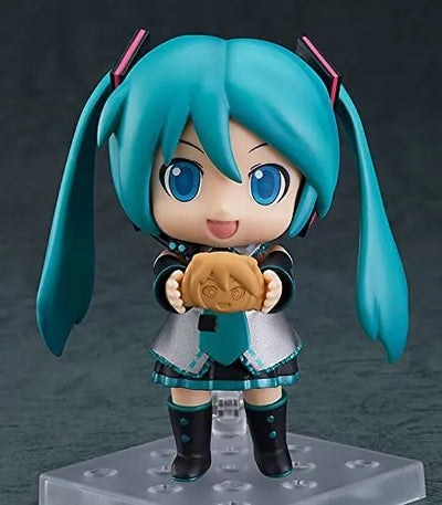 Vocaloid - Hatsune Miku - Nendoroid Mikudayo - 10th Anniversary Ver. (Good Smile Company)ㅤ – Good Smile Company – ActionFigure Brasil — ambientada