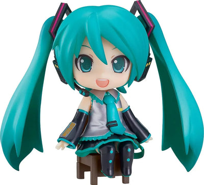Vocaloid - Hatsune Miku - Nendoroid - Nendoroid Swacchao (Good Smile Company)ㅤ – Good Smile Company – ActionFigure Brasil