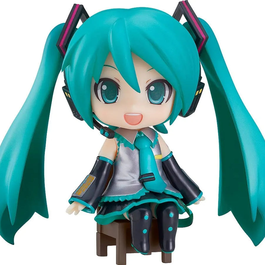 Vocaloid - Hatsune Miku - Nendoroid - Nendoroid Swacchao (Good Smile Company)ㅤ – Good Smile Company – ActionFigure Brasil