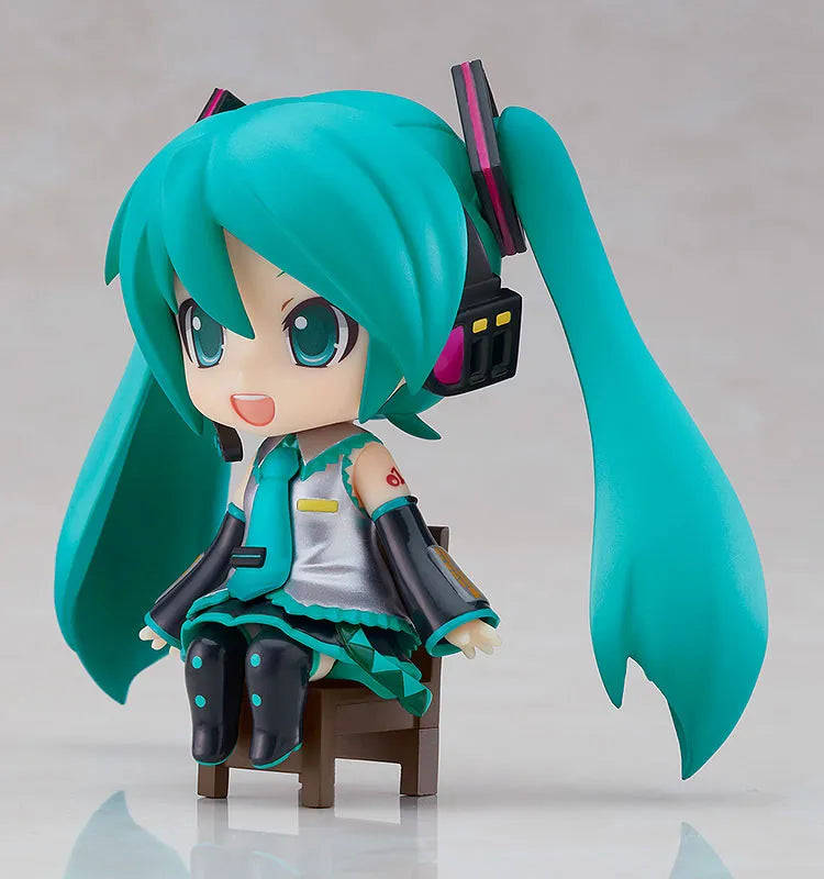Vocaloid - Hatsune Miku - Nendoroid - Nendoroid Swacchao (Good Smile Company)ㅤ – Good Smile Company – ActionFigure Brasil