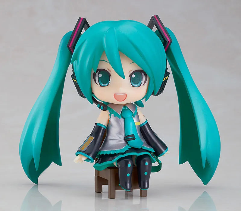 Vocaloid - Hatsune Miku - Nendoroid - Nendoroid Swacchao (Good Smile Company)ㅤ – Good Smile Company – ActionFigure Brasil