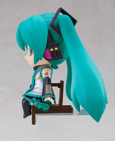 Vocaloid - Hatsune Miku - Nendoroid - Nendoroid Swacchao (Good Smile Company)ㅤ – Good Smile Company – ActionFigureBrasil — acessórios