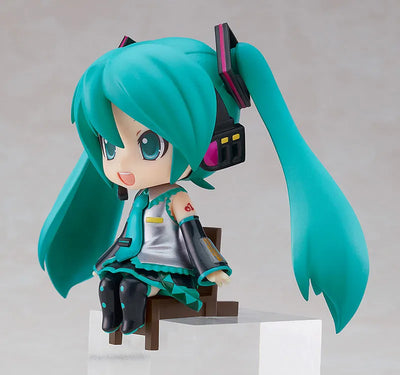 Vocaloid - Hatsune Miku - Nendoroid - Nendoroid Swacchao (Good Smile Company)ㅤ – Good Smile Company – ActionFigureBrasil — ambientada