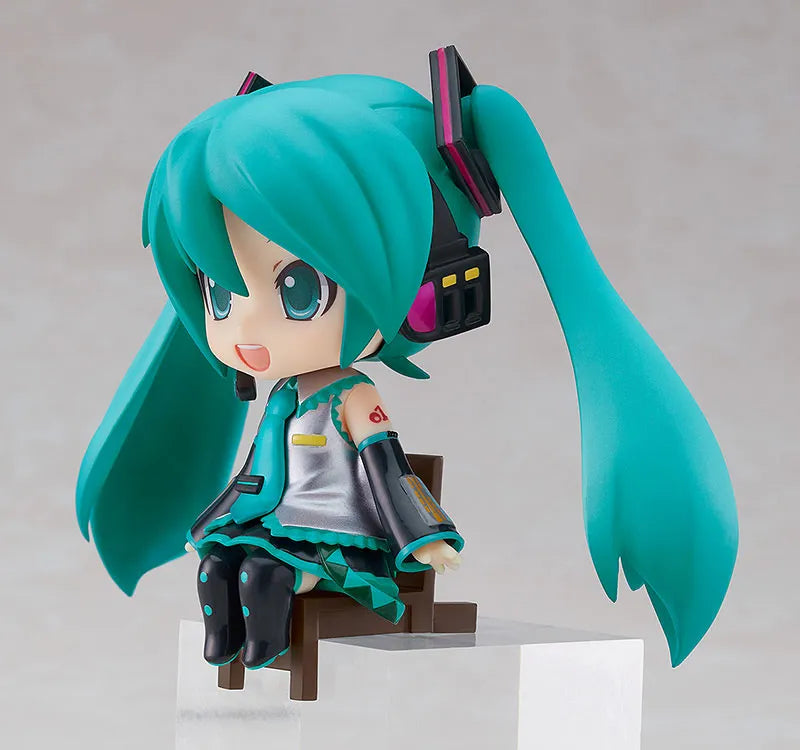 Vocaloid - Hatsune Miku - Nendoroid - Nendoroid Swacchao (Good Smile Company)ㅤ – Good Smile Company – ActionFigure Brasil