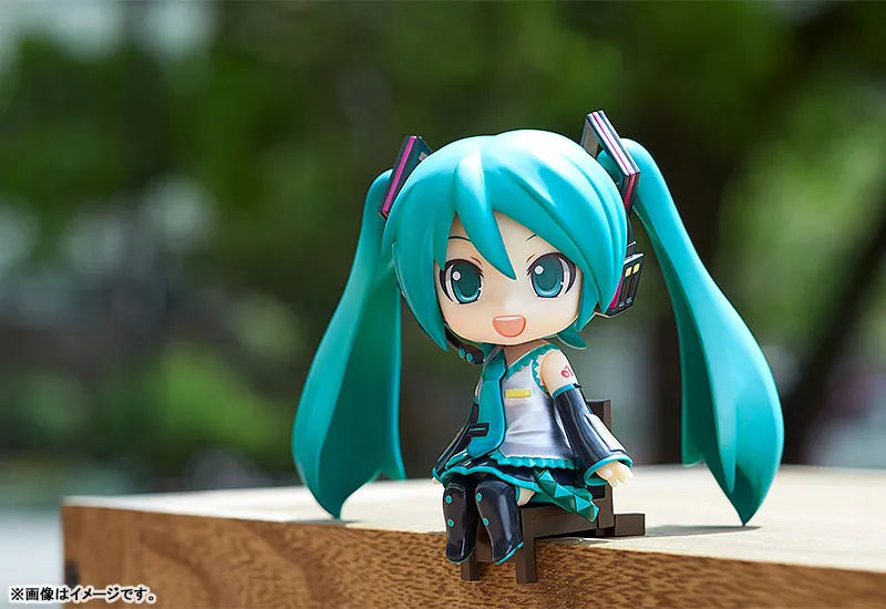 Vocaloid - Hatsune Miku - Nendoroid - Nendoroid Swacchao (Good Smile Company)ㅤ – Good Smile Company – ActionFigure Brasil