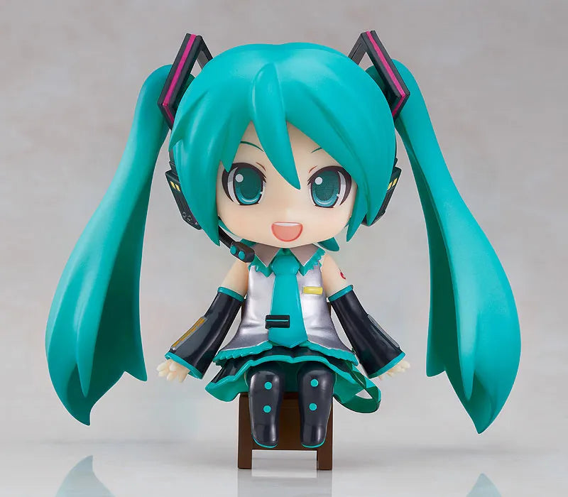Vocaloid - Hatsune Miku - Nendoroid - Nendoroid Swacchao (Good Smile Company)ㅤ – Good Smile Company – ActionFigure Brasil