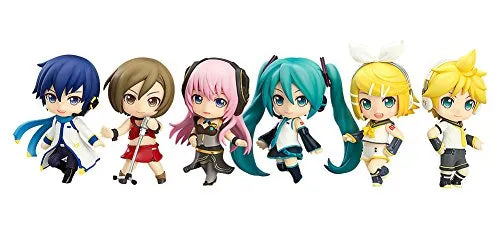 Vocaloid - Hatsune Miku - Nendoroid Petit - Nendoroid Petit Hatsune Miku Renewal - V3 -Setㅤ – Good Smile Company – ActionFigure Brasil