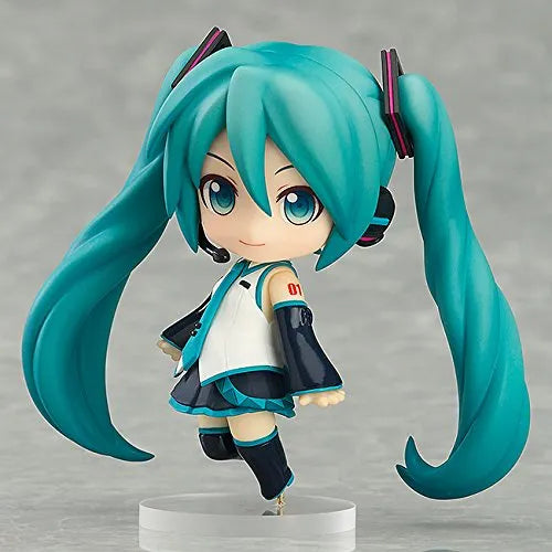 Vocaloid - Hatsune Miku - Nendoroid Petit - Nendoroid Petit Hatsune Miku Renewal - V3 -Setㅤ – Good Smile Company – ActionFigure Brasil