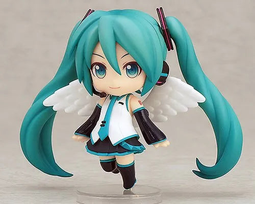 Vocaloid - Hatsune Miku - Nendoroid Petit - Nendoroid Petit Hatsune Miku Renewal - V3 -Setㅤ – Good Smile Company – ActionFigure Brasil
