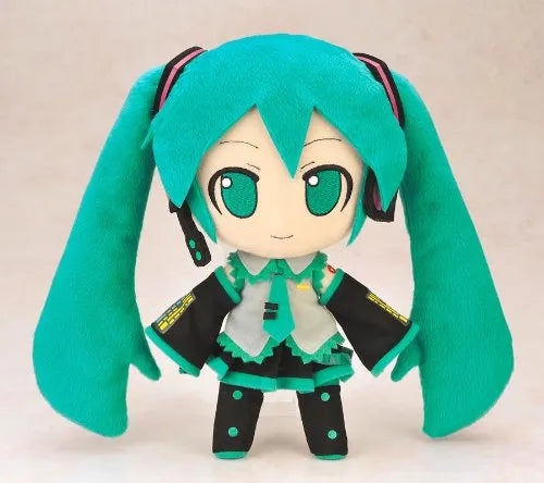 Vocaloid - Hatsune Miku - Nendoroid Plus #01 (Gift)ㅤ – Gift – ActionFigure Brasil