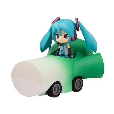 Vocaloid - Hatsune Miku - Nendoroid Plus - Pull-back Carㅤ – FREEing – ActionFigure Brasil