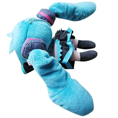 Vocaloid - Hatsune Miku - Nesoberi Cushion - Plush Strap - sleepingㅤ – Sega – ActionFigure Brasil — ângulo diferente