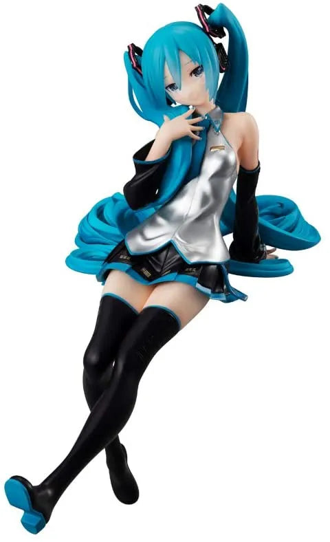 Vocaloid - Hatsune Miku - Noodle Stopper Figure (FuRyu)ㅤ – FuRyu – ActionFigureBrasil