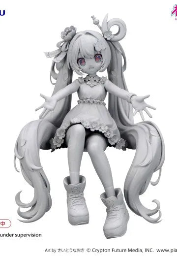 Vocaloid - Hatsune Miku - Noodle Stopper Figure (FuRyu)ㅤ – FuRyu – ActionFigureBrasil