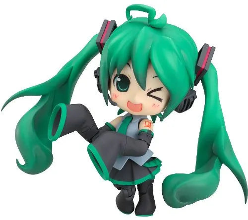 Vocaloid - Hatsune Miku Orchestra - Hatsune Miku - Nendoroid - Full Action - 129 (Good Smile Company)ㅤ – Good Smile Company – ActionFigure Brasil