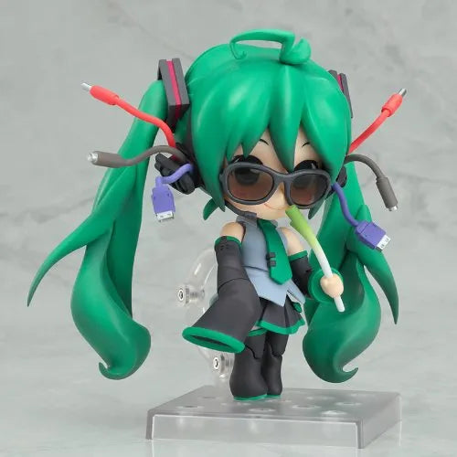 Vocaloid - Hatsune Miku Orchestra - Hatsune Miku - Nendoroid - Full Action - 129 (Good Smile Company)ㅤ – Good Smile Company – ActionFigure Brasil