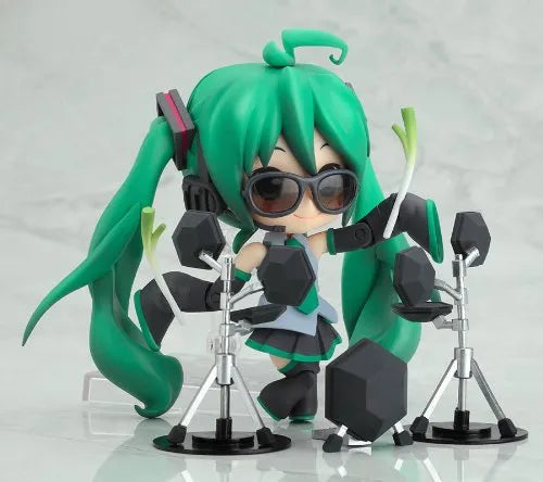 Vocaloid - Hatsune Miku Orchestra - Hatsune Miku - Nendoroid - Full Action - 129 (Good Smile Company)ㅤ – Good Smile Company – ActionFigure Brasil