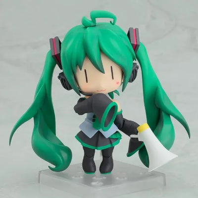 Vocaloid - Hatsune Miku Orchestra - Hatsune Miku - Nendoroid - Full Action - 129 (Good Smile Company)ㅤ – Good Smile Company – ActionFigureBrasil — acessórios
