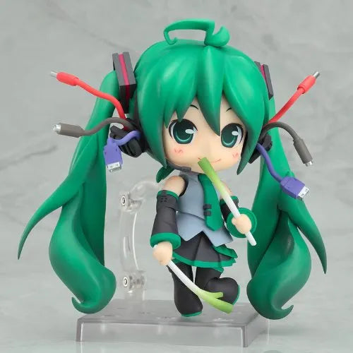 Vocaloid - Hatsune Miku Orchestra - Hatsune Miku - Nendoroid - Full Action - 129 (Good Smile Company)ㅤ – Good Smile Company – ActionFigure Brasil