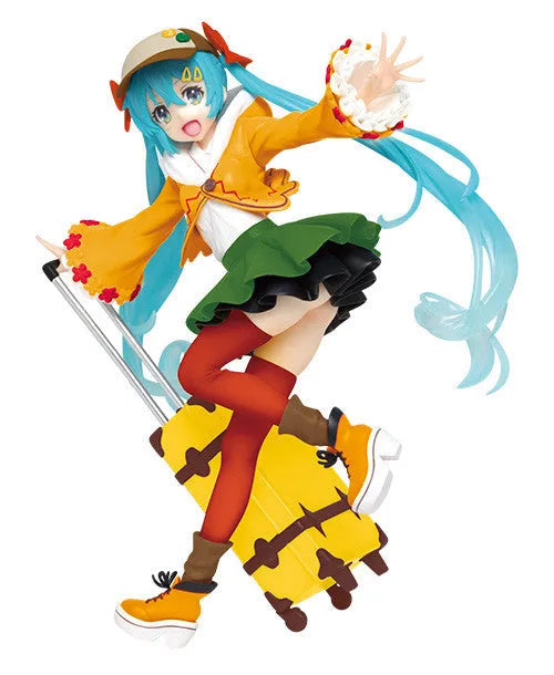 Vocaloid - Hatsune Miku - Original Akifuku ver., ~Renewal~ (Taito)ㅤ – Taito – ActionFigure Brasil