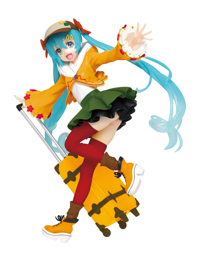 Vocaloid - Hatsune Miku - Original Akifuku ver., ~Renewal~ (Taito)ㅤ – Taito – ActionFigure Brasil
