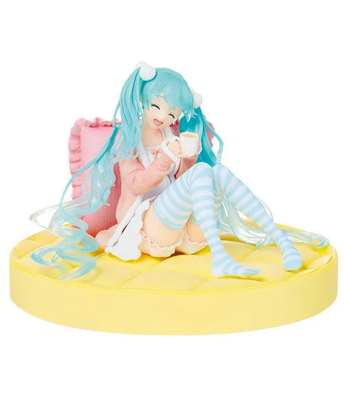 Vocaloid - Hatsune Miku - Original Shifuku Taito Online Crane Ver. (Taito)ㅤ – Taito – ActionFigure Brasil