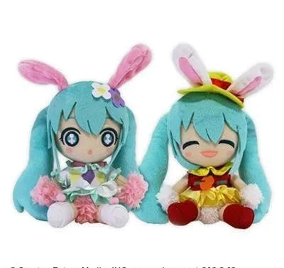 Vocaloid - Hatsune Miku - Original - Spring Ver. Setㅤ – Taito – ActionFigure Brasil