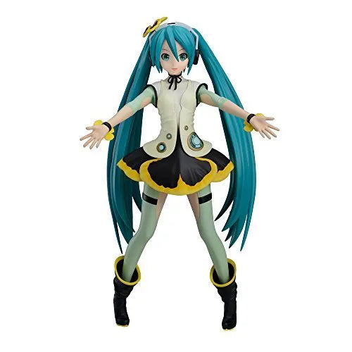 Vocaloid - Hatsune Miku Pansy - Project DIVA Arcade Future Tone - SPMㅤ – Sega – ActionFigure Brasil
