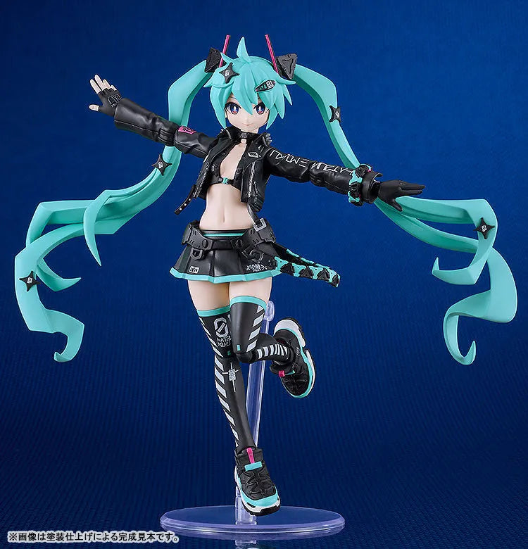 Vocaloid - Hatsune Miku - Plamatea - Chuocho Tactical Craft Ver. (Good Smile Company) [Shop Exclusive]ㅤ – Good Smile Company – ActionFigure Brasil