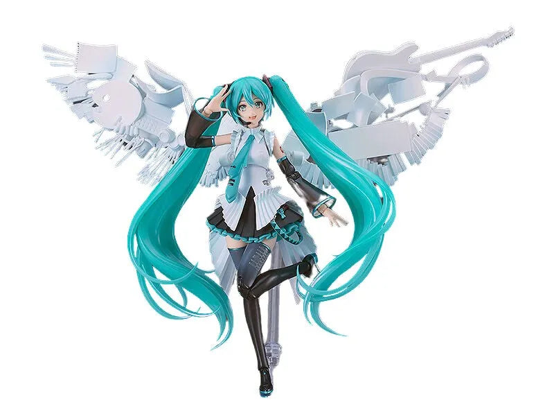 Vocaloid - Hatsune Miku - Plamatea - Happy 16th Birthday Ver. (Max Factory) [Shop Exclusive]ㅤ – Max Factory – ActionFigure Brasil