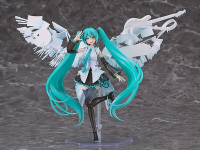 Vocaloid - Hatsune Miku - Plamatea - Happy 16th Birthday Ver. (Max Factory) [Shop Exclusive]ㅤ – Max Factory – ActionFigureBrasil — ângulo diferente