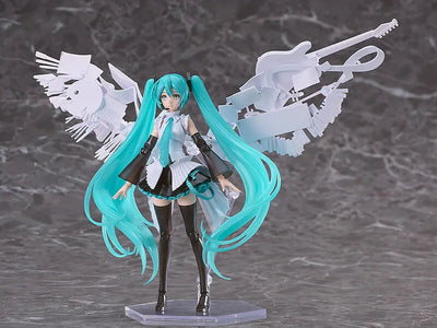 Vocaloid - Hatsune Miku - Plamatea - Happy 16th Birthday Ver. (Max Factory) [Shop Exclusive]ㅤ – Max Factory – ActionFigureBrasil — detalhe do produto