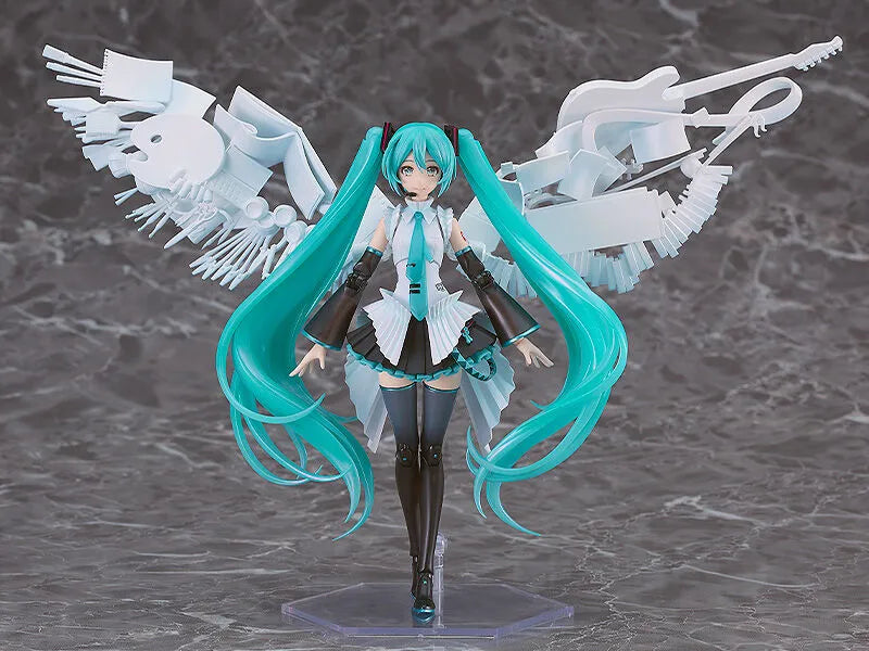 Vocaloid - Hatsune Miku - Plamatea - Happy 16th Birthday Ver. (Max Factory) [Shop Exclusive]ㅤ – Max Factory – ActionFigure Brasil
